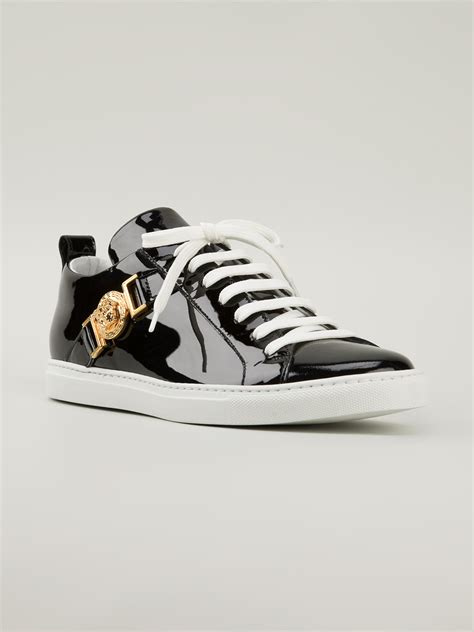 tênis versace|versace sneakers low top.